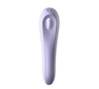 Vibrador vaginal doble de silicona estimulador de succión de clítoris...