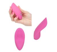 Vibrador vaginal estimulador de clítoris vibratorio de silicona pequeño mini ...