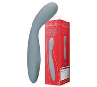 Vibrador vaginal estimulador del clítoris de silicona multiprograma...
