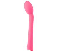 Vibrador vaginal estimulante para punto g consolador suave vibratorio recargable