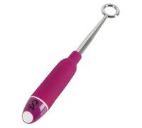 Vibrador vaginal para ella multiprograma estimulador de punto g de silicona sexy