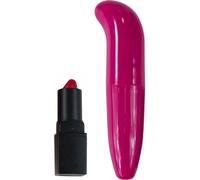 Vibrador vaginal pequeño consolador vibrador fmini falo suave estimulador pun...