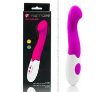 Pretty Love Vibrador Charles – G-Spot de silicona – 1 unidad