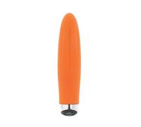 Vibrador vaginal suave consolador vibrador clásico anal de silicona suave sexy
