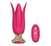 Vibrador Vibrador Anal juguete sexual Para hombres mujeres Anal Butt Plug masaje de próstata Vagina G punto consolador vibradores