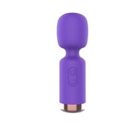 Vibrador Vibrador consolador potente vibrador de clítoris de mano vibrador de punto G vibrador de juguete sexual para adultos Para mujeres