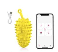 Vibrador Vibrador inalámbrico Bluetooth aplicación remota punto G vibrador huevo clítoris bragas juguetes sexuales Para mujeres juguete sexual para adultos