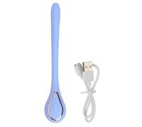 Vibrador Vibrador potente delgado Para, consolador para mujeres, clítoris, masturbador vaginal para mujeres, enchufe, juguetes anales, Mini vibrador, juguetes inquietos