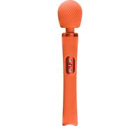 Vibrador wand potente VIM Fun Factory Nightblue silencioso, Poids 0.604 Kg, Colores Naranja