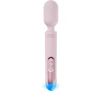 Vibrador wand ProWand Kiiroo conectado, silicona y LED, Poids 0.252 Kg, Colores Rosa