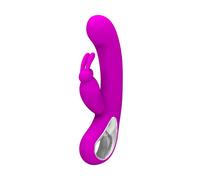 Vibrador Webb Color Púrpura de Prettylove