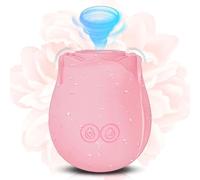 Vibradorador Mujer Juguetes Eróticos Para pareja Sexuales Dildo Realista Vibrador Clítoris Consoladores.. para Mujer con Vibración Vibradores Consoladores con 10 Modos Consolador Hombre, GSY06