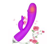 Vibradorador Mujer Juguetes Eróticos Para pareja Sexuales Dildo Realista Vibrador Clítoris Consoladores.. para Mujer con Vibración Vibradores Consoladores con 10 Modos Consolador Hombre, GSY39