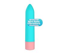 Vibradorador Mujer Juguetes Eróticos Para Parejas Sexuales Ella Mini Estimulador Íntimo Silencioso Recargable Usb 10 Niveles Vibración Sumergible Silicona Masajeador Portátil Ultra Suave (Azul)