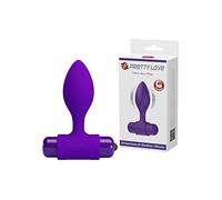 Vibradores anales y perineales marca Pretty Love pretty love