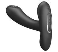 Pretty Love Prostate Massager With Wave Stimulation 1ud