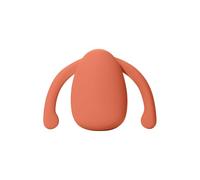 Vibradores clásicos marca Dame Products EVA es un mini vibrador manos libres, diseñado para aportar estimulación clitorial durante la penetración