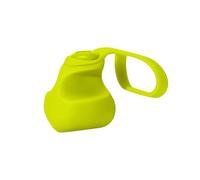 Vibradores clásicos marca Dame Products Fin es un mini vibrador que se adapta cómodamente a los dedos liberando así la mano y abriendo un gran abanico de juegos eróticos