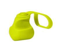 Vibradores clásicos marca Dame Products Fin es un mini vibrador que se adapta cómodamente a los dedos liberando así la mano y abriendo un gran abanico de juegos eróticos