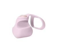 Vibradores clásicos marca Dame Products Fin es un mini vibrador que se adapta cómodamente a los dedos liberando así la mano y abriendo un gran abanico de juegos eróticos