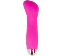 Vibradores clásicos marca DOLCE VITA DOLCE VITA VIBRADOR RECARGABLE ONE ROSA 10 VELOCIDADES