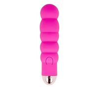 Dolce Vita Vibrador Recargable Six Rosa 7 Velocidades 1ud
