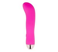 Vibradores clásicos marca DOLCE VITA DOLCE VITA VIBRADOR RECARGABLE TWO ROSA 10 VELOCIDADES