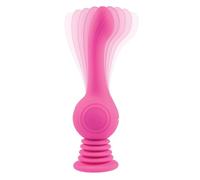 Vibradores clásicos marca Evolved Novelties Gyro Vibe Vibrator - Roze