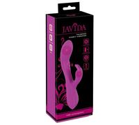 Vibradores clásicos marca JAVIDA Javida Thumping Rabbit Vibrato
