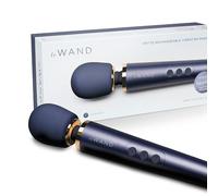 Vibradores clásicos marca LE WAND le Wand Petite Navy