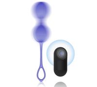 Vibradores clásicos marca MR. BOSS MR BOSS DUMAS KEGEL BOLAS VIBRADORAS CONTROL REMOTO