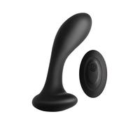 Vibradores clásicos marca S Pleasures Premium Line Eazy es un vibrador diseñado para la estimulación precisa de la próstata y aí±ade un control remoto que facilita el juego
