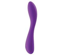 Vibradores clásicos marca S Pleasures Premium Line Libido es un vibrador para penetración vaginal diseñado para el masaje de la zona G y especialmente flexible