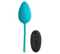 Vibradores clásicos marca S Pleasures Velvet Odette es un huevito vibrador con control remoto diseñado para la estimulación de la zona G y para los juegos más eróticos en compaña