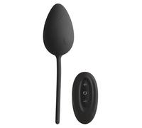 Vibradores clásicos marca S Pleasures Velvet Odette es un huevito vibrador con control remoto diseñado para la estimulación de la zona G y para los juegos más eróticos en compaña