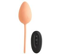 Vibradores clásicos marca S Pleasures Velvet Odette es un huevito vibrador con control remoto diseñado para la estimulación de la zona G y para los juegos más eróticos en compaña