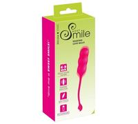 Vibradores clásicos marca SWEET SMILE Sweet Smile Shaking Love Balls