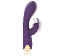 Vibradores clásicos marca TREASURE TREASURE HANSEL G-SPOT VIBRATOR COMPATIBLE CON WATCHME WIRELESS TECHNOLOGY