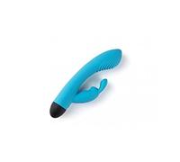 Vibradores clásicos marca VIRGITE - VIBES VIBRADOR RECARGABLE V6 AZUL