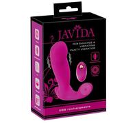 Vibradores clásicos marca you2toys Javida RC Shaking&vibrating Pa