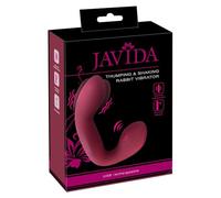 Vibradores clásicos marca you2toys Javida Thumping & Shaking Rabb