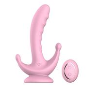 Vibradores De Clítoris De Alta Frecuencia Para Ella, Vibradores De Doble Cabezal Con 8 Modos De Frecuencia, Vibradores De Punto G Recargables, Consoladores De Silicona Juguetes Sexuales