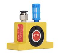 Vibradores de Turbina Industrial Vibrador de Turbina de Aire Neumático G1 / 8in Vibrador Neumático Tipo Turbina de Potencia de bajo Ruido