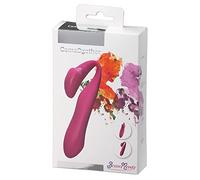 Vibradores dobles marca BeauMents Beauments Come2gether pink