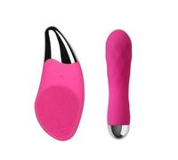 Vibradores dobles marca LETEN Vibromassaggiatore Pro Delight