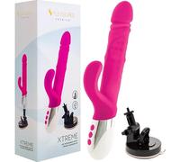Vibradores dobles marca S Pleasures Premium Line xtreme