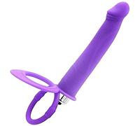 Vịbrǎdōres Mûjêr Ŝạtisfyęr Cóňsoḷắdør Ṃujęr Ṿiḇrǎcioṉ Jṳguetęs Ḗróticos para Jûĝûětě Ŝëxûāles Vịḅrắdør，2 en 1