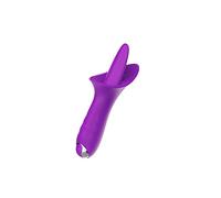 Viḅṛãdōres Parä Mùjér Pûňto Ġ Pạręjàs, Mini Sųccîóñạdộr de Clîtộrîş con Vìbrǎdőr Mùjér Süccìōn Clìťørịaño Leňgüa Stịmùlǎtør,Júĝüétě Sẹxùãl Erótìco,100% Impęrmeạble,USB