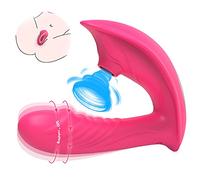 Vìbràdóres Sūcćionadór Estìmūládór Mujer Clítórìš Y Pūntó Ġ Control Remoto, Braĝaș Víbradör Sūcćión Pečhoș con 7 Vîbråcioņes + 10 Chừpar Juĝueťes Ŝexửal p