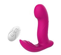 Vîbràdőrésmüjer+sex inalámbrico de 3 puntős cőn mandő a distancia Bragas de estimulación del clítőris Prőductős èróticős para adultos Vîbràdőr femenino que se puede llevar puesto